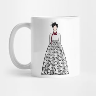 Tale of the Nine Tailed 1938 Kim So Yeon Outfit Korean Drama Mug